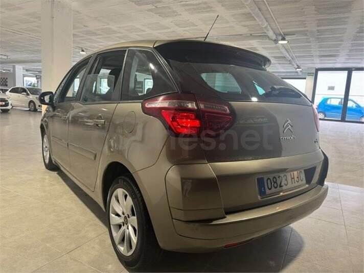 CITROEN C4 Picasso 1.6 HDi Exclusive
