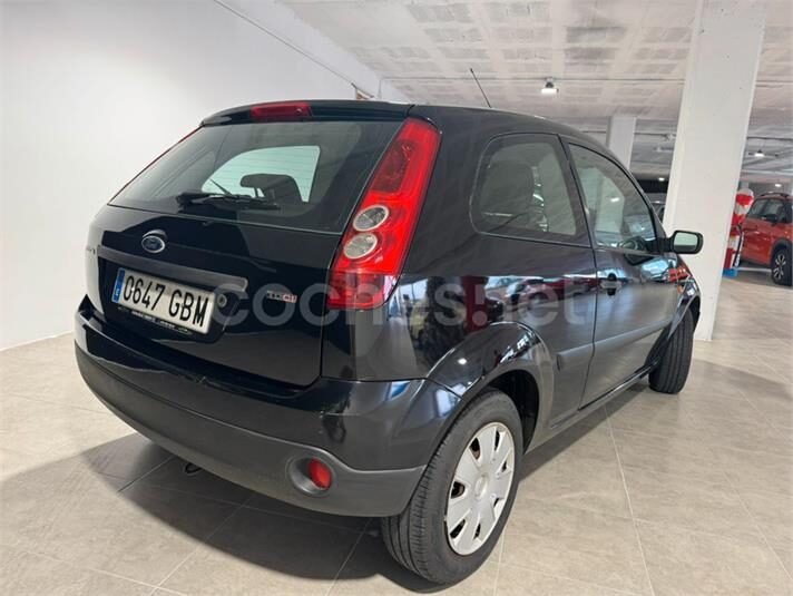 FORD Fiesta 1.4 TDCi Trend
