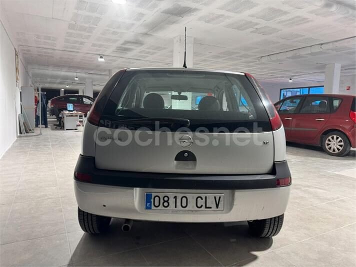 OPEL Corsa Club 1.2 16