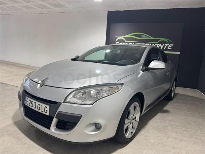 RENAULT Megane Dynamique 1.6 16v