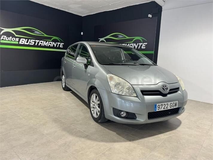 TOYOTA Corolla Verso 2.2 D4D Sol
