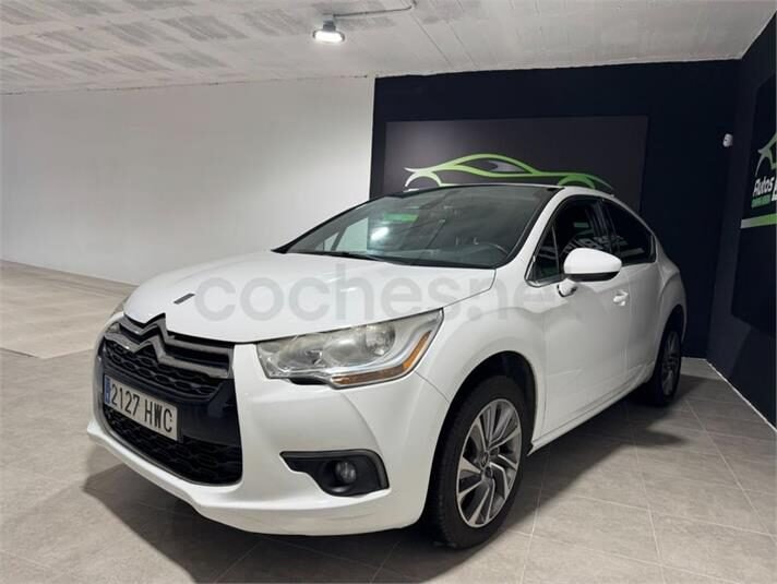 CITROEN DS4 1.6 HDi Design