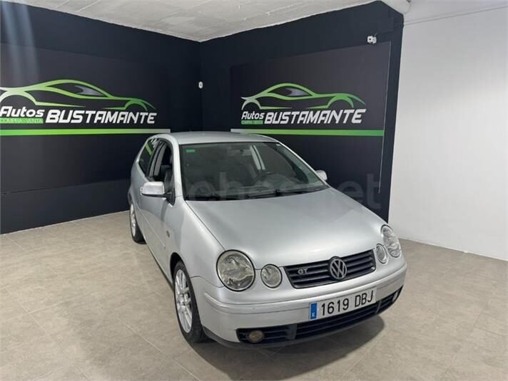 VOLKSWAGEN Polo 1.9 TDI GT