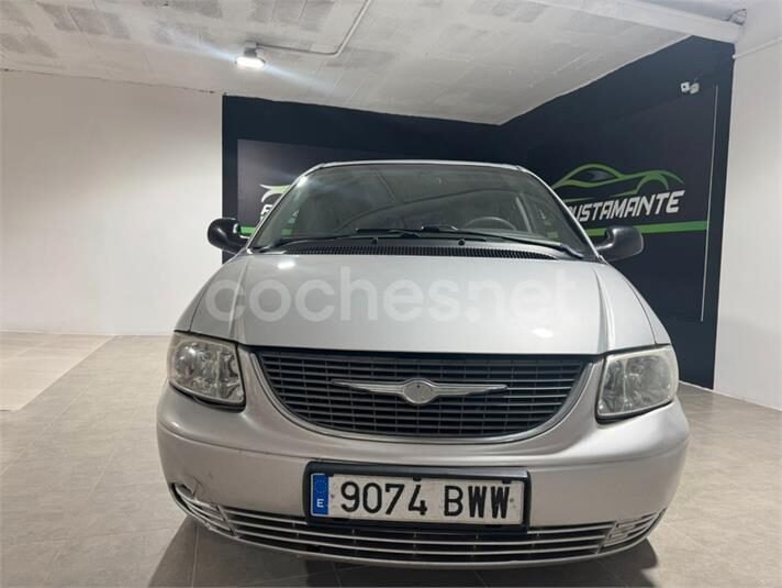 CHRYSLER Grand Voyager SE 2.4
