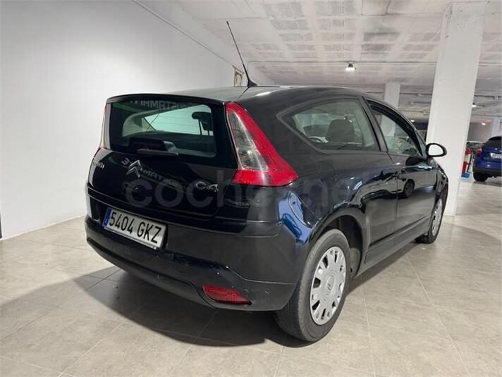 CITROEN C4 1.6 HDi 90 VTNV
