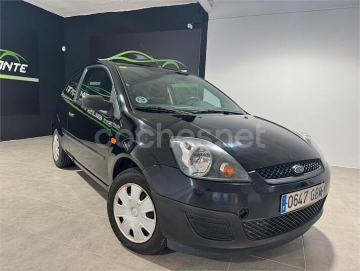 FORD Fiesta 1.4 TDCi Trend