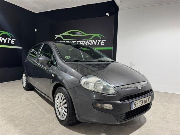 FIAT Punto EVO 13 Dynamic 75 CV Multijet E5 SS