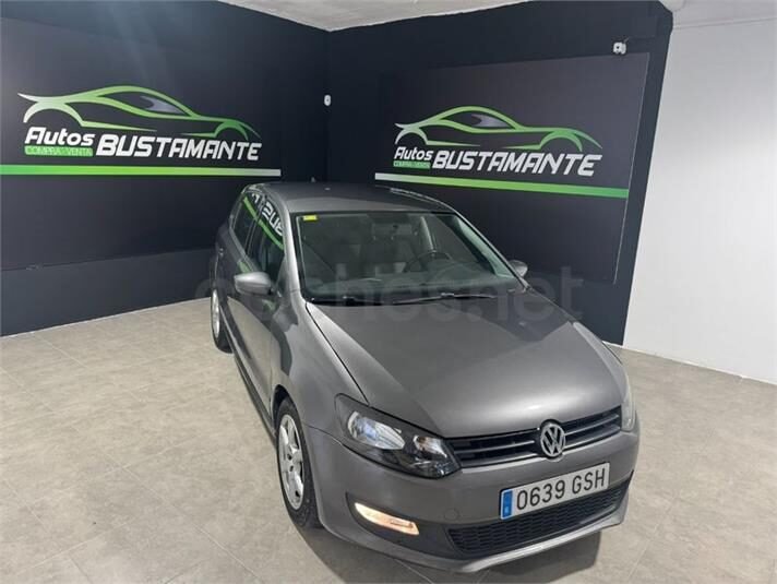 VOLKSWAGEN Polo 1.6 TDI Cross