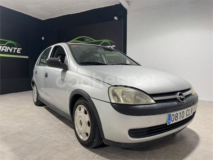 OPEL Corsa Club 1.2 16