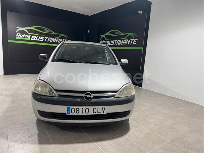 OPEL Corsa Club 1.2 16