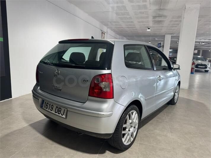 VOLKSWAGEN Polo 1.9 TDI GT