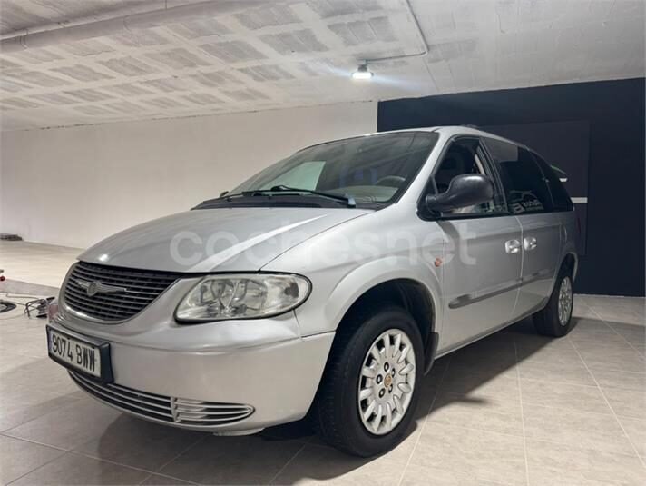 CHRYSLER Grand Voyager SE 2.4
