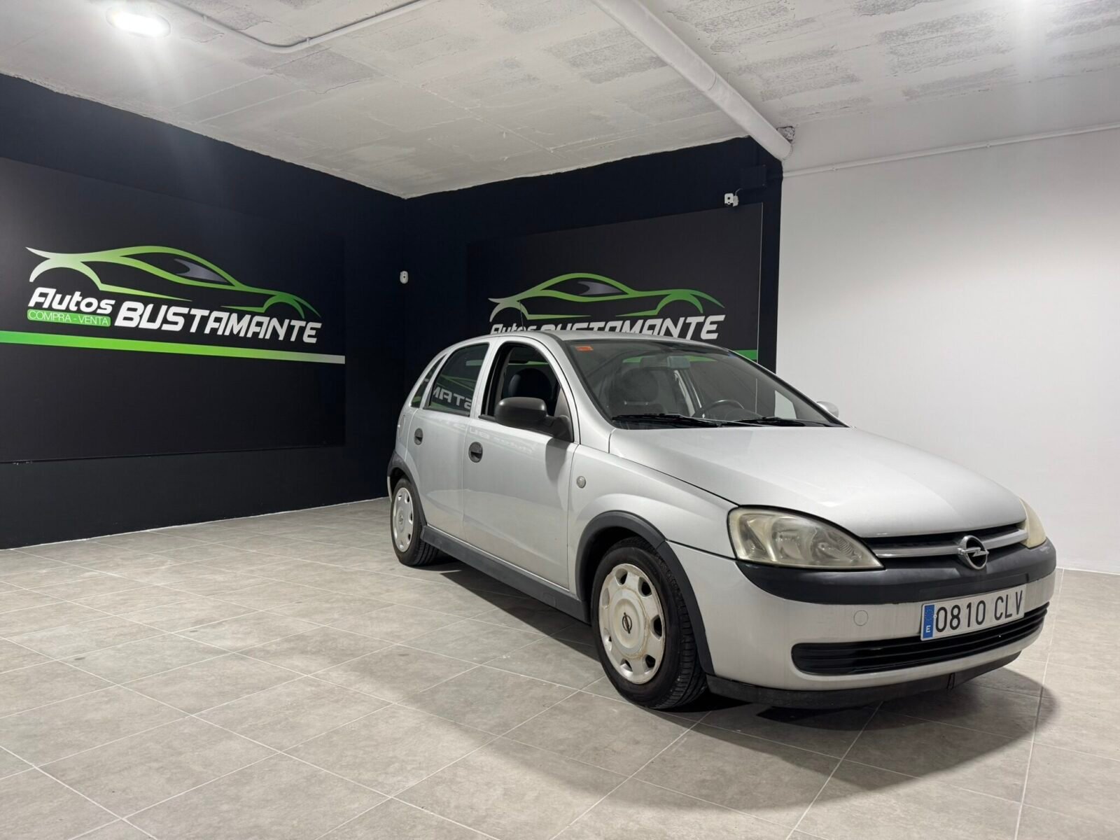 OPEL Corsa Club 1.2 16