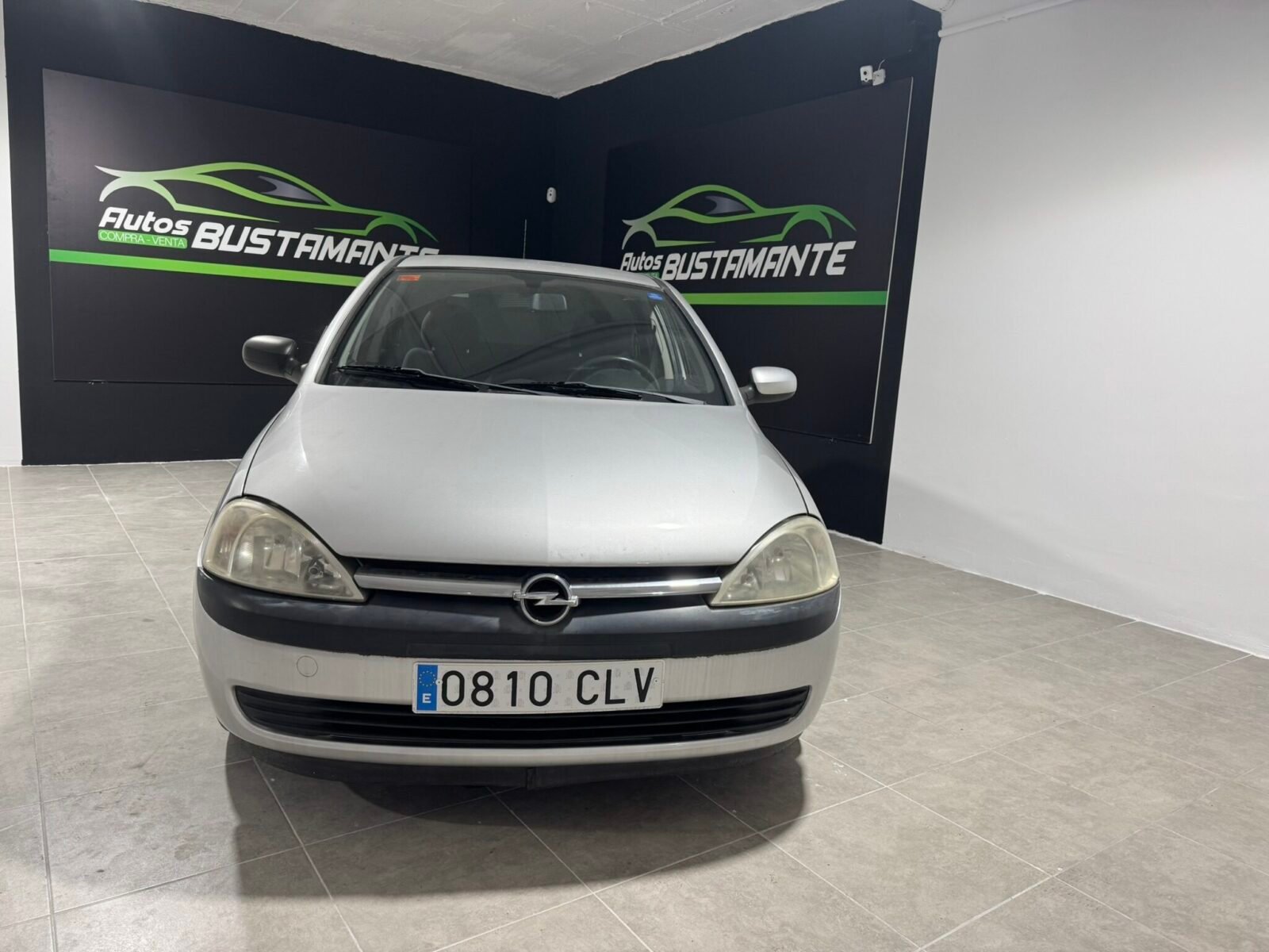 OPEL Corsa Club 1.2 16