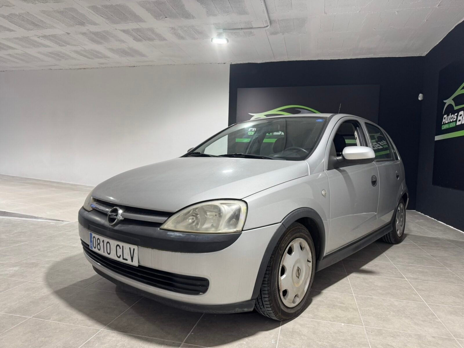 OPEL Corsa Club 1.2 16