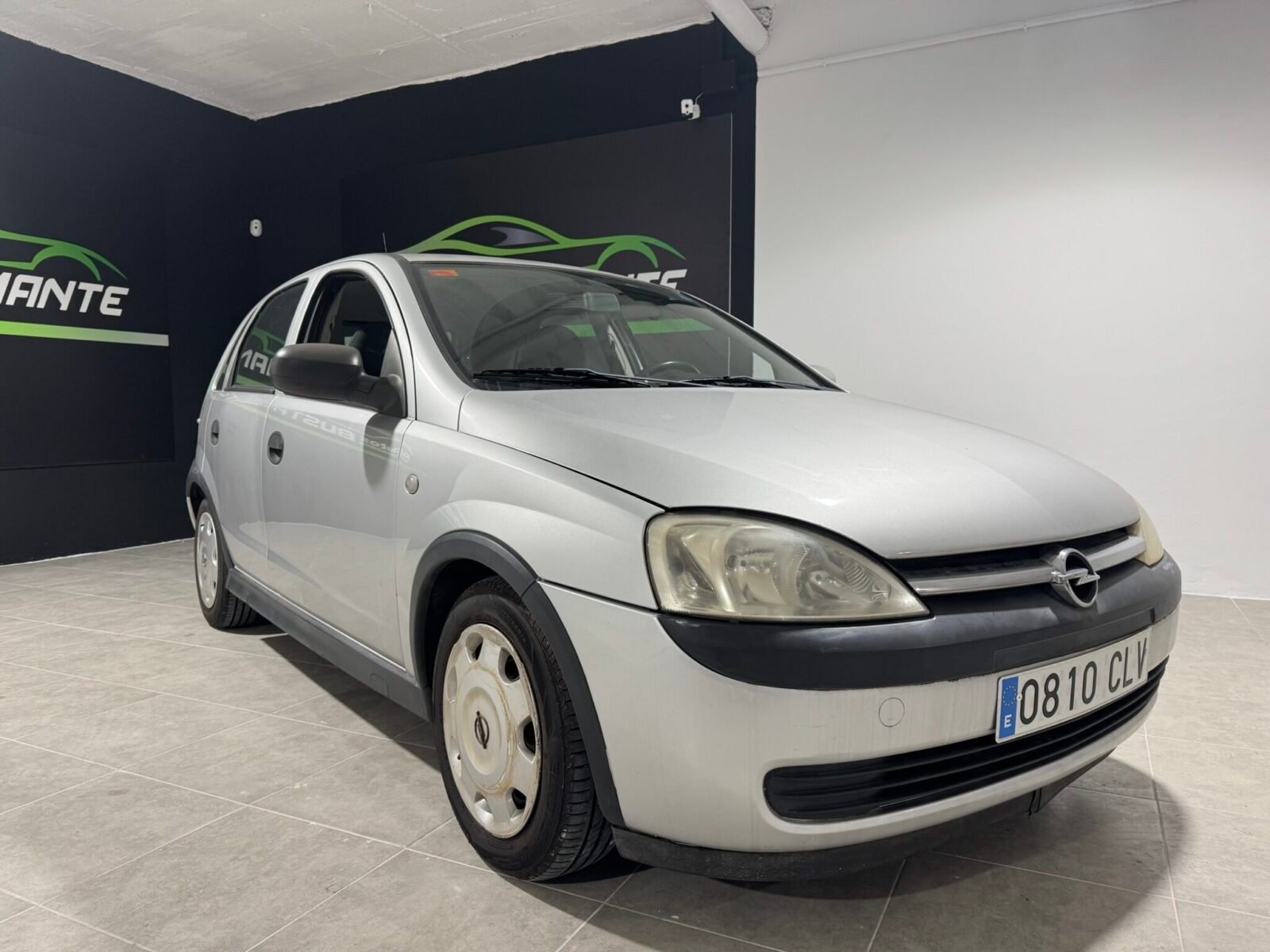OPEL Corsa Club 1.2 16