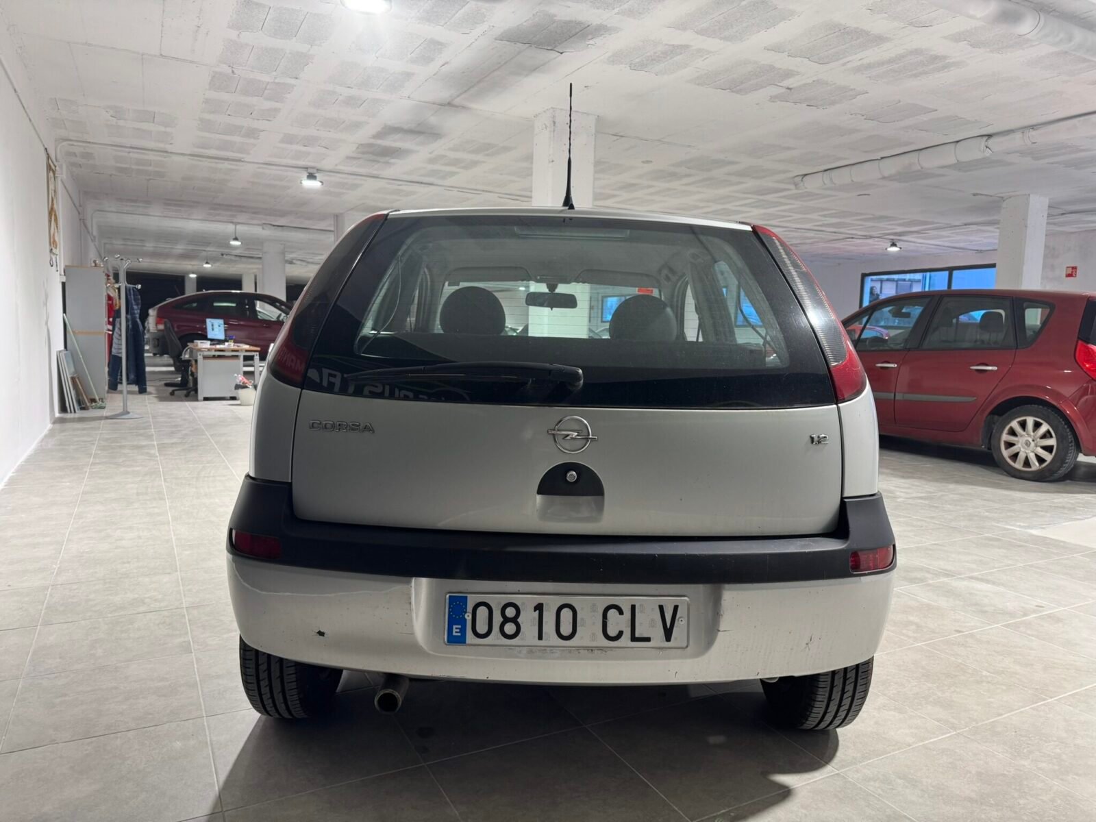 OPEL Corsa Club 1.2 16