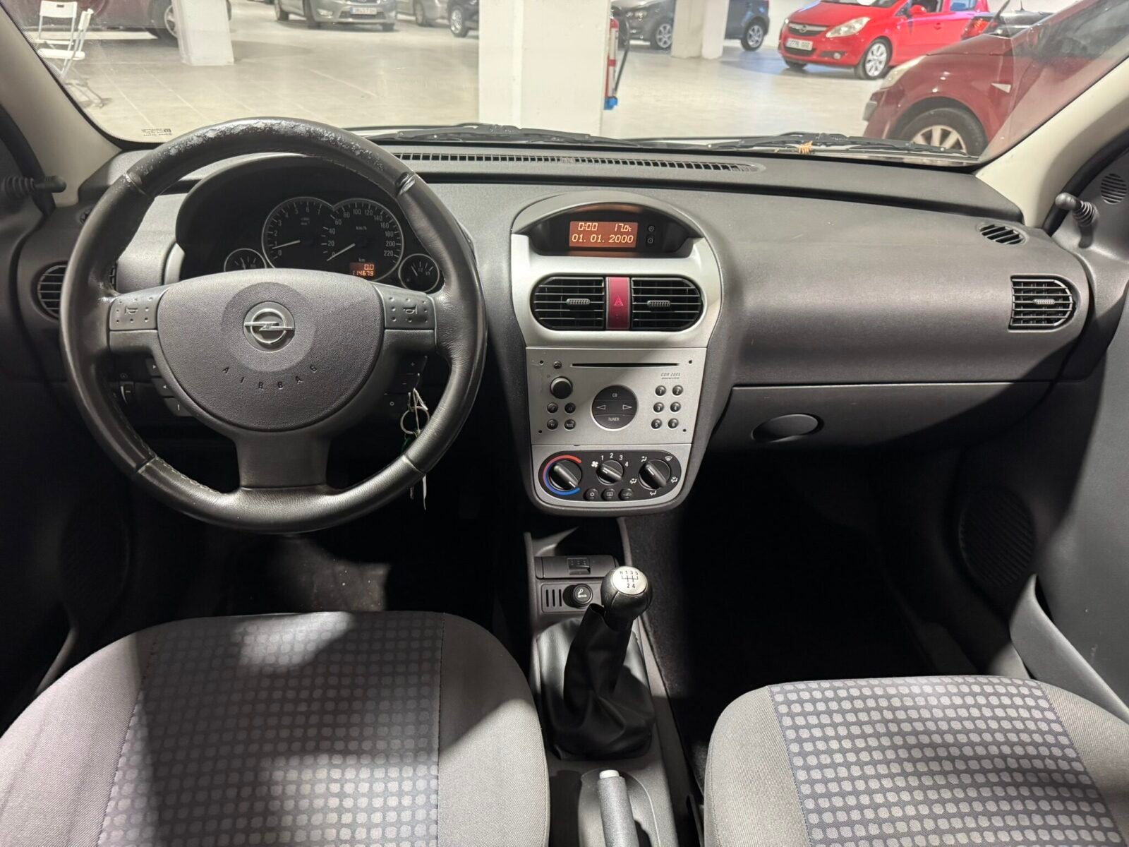 OPEL Corsa Club 1.2 16