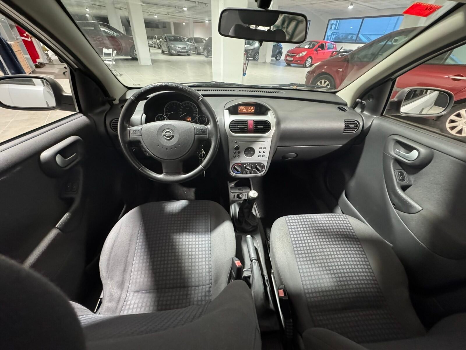 OPEL Corsa Club 1.2 16