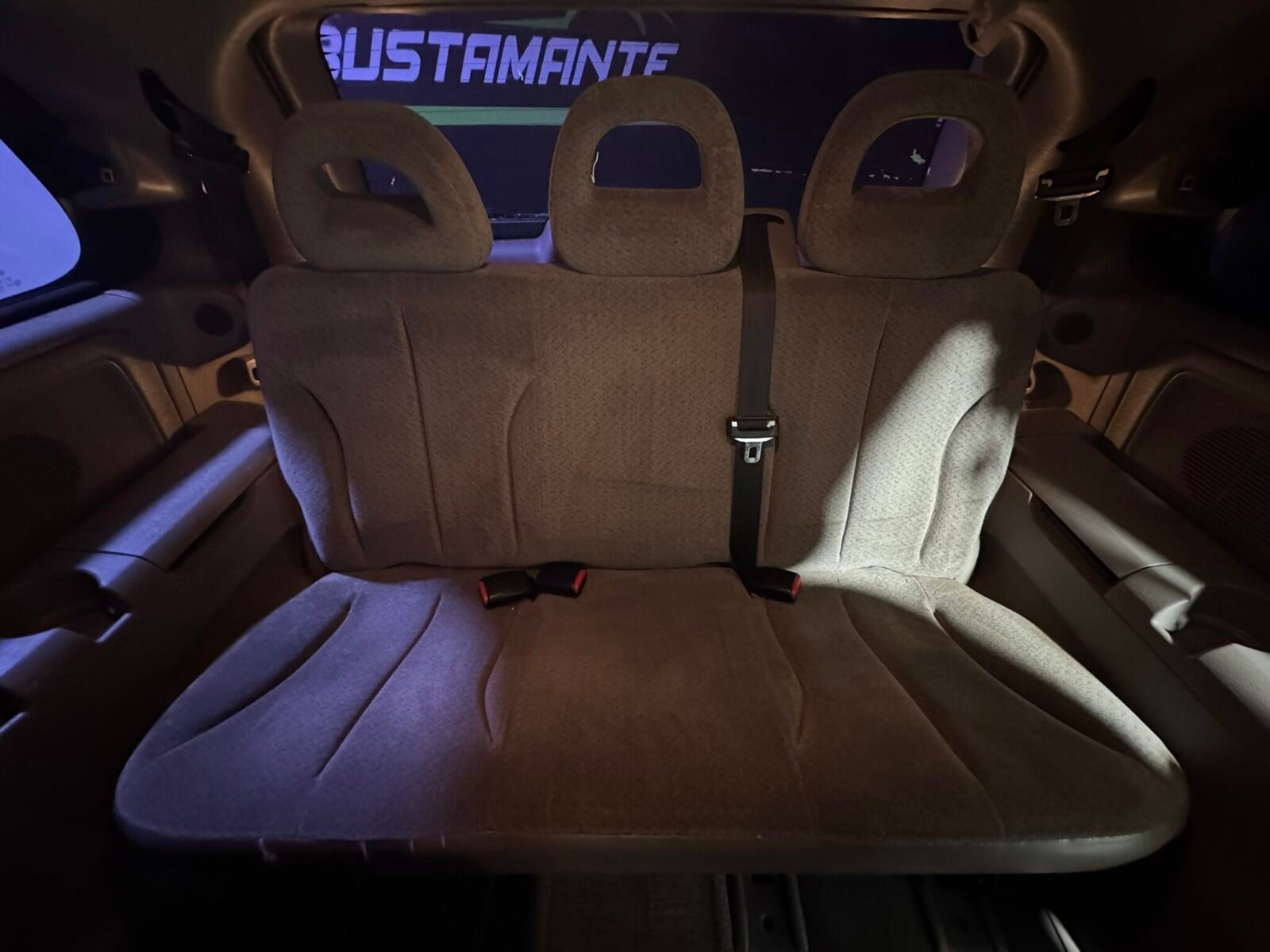 CHRYSLER Grand Voyager SE 2.4