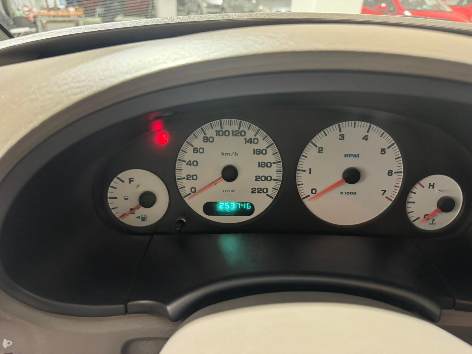 CHRYSLER Grand Voyager SE 2.4