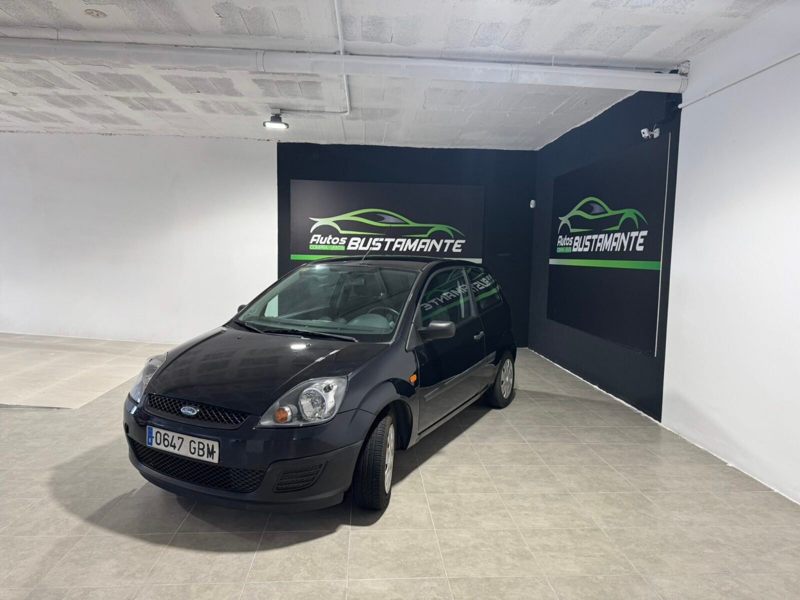 FORD Fiesta 1.4 TDCi Trend