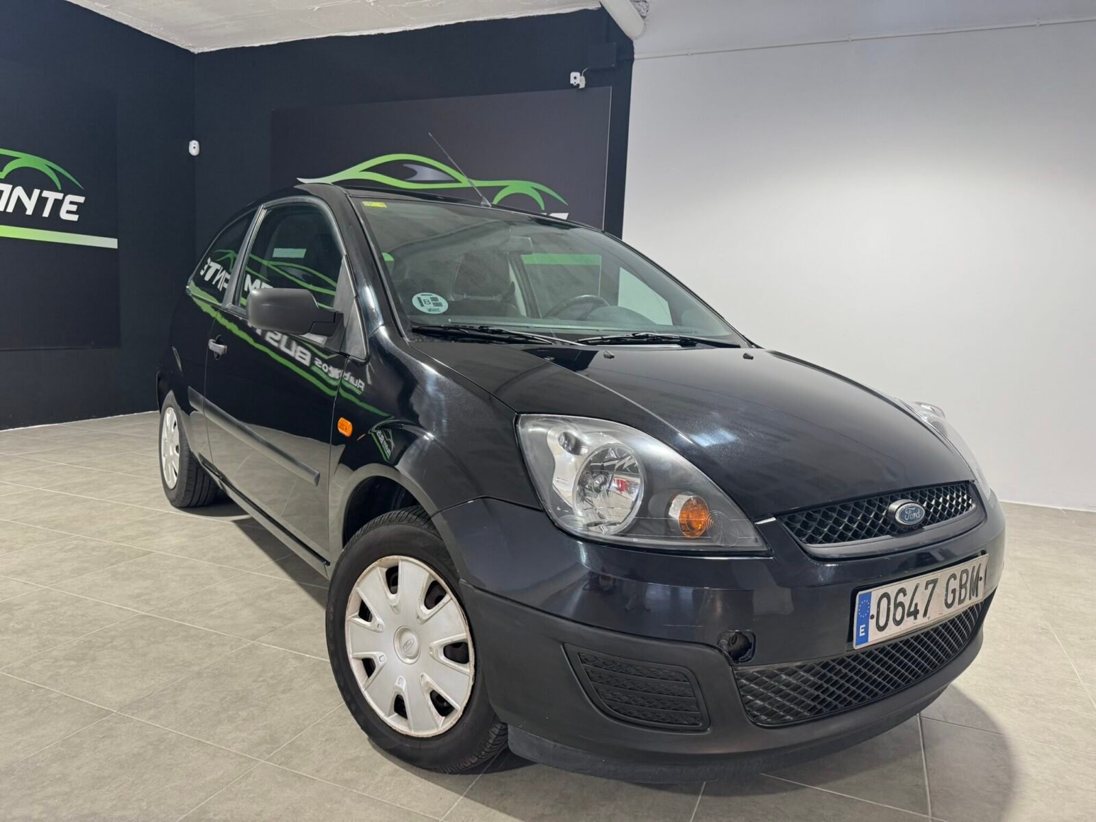 FORD Fiesta 1.4 TDCi Trend