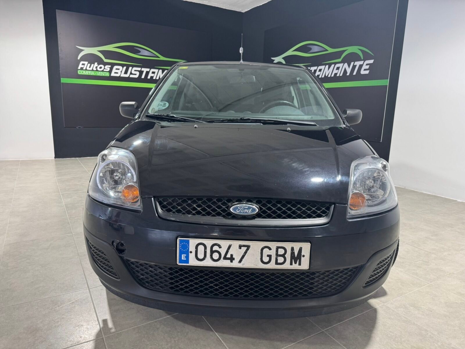 FORD Fiesta 1.4 TDCi Trend