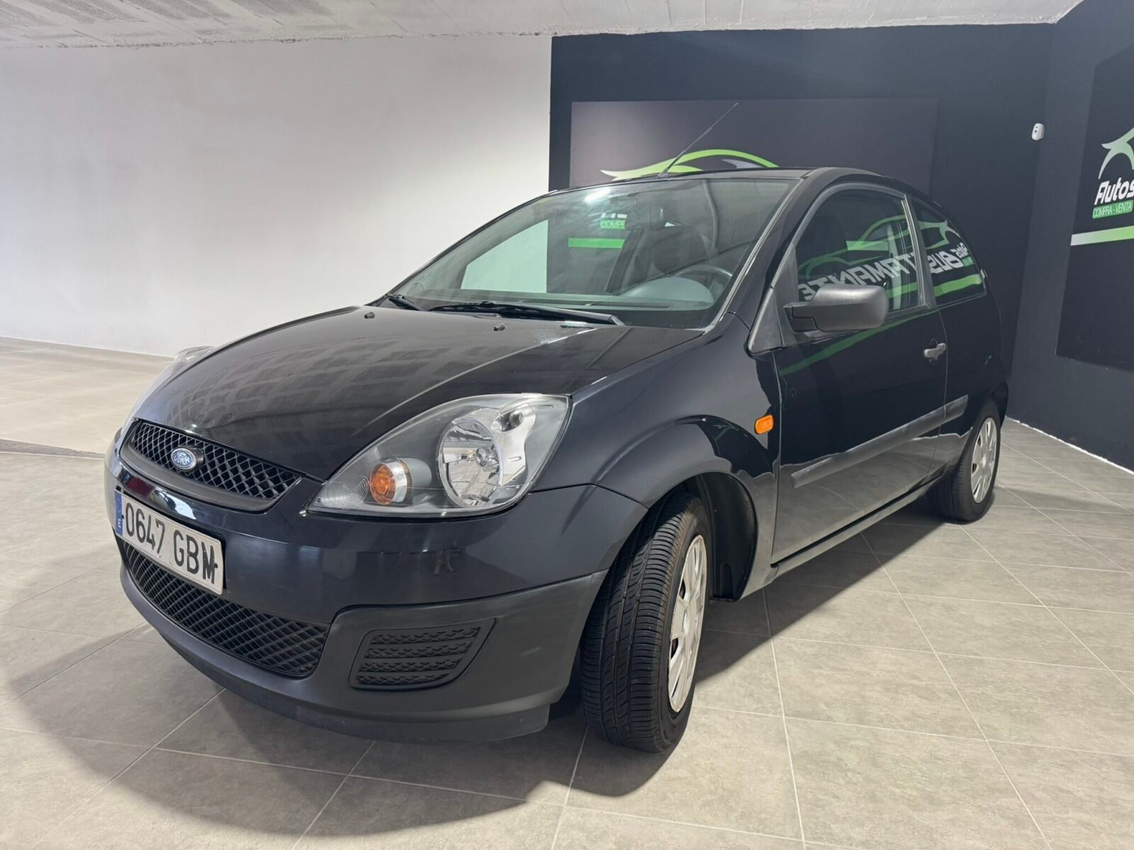 FORD Fiesta 1.4 TDCi Trend