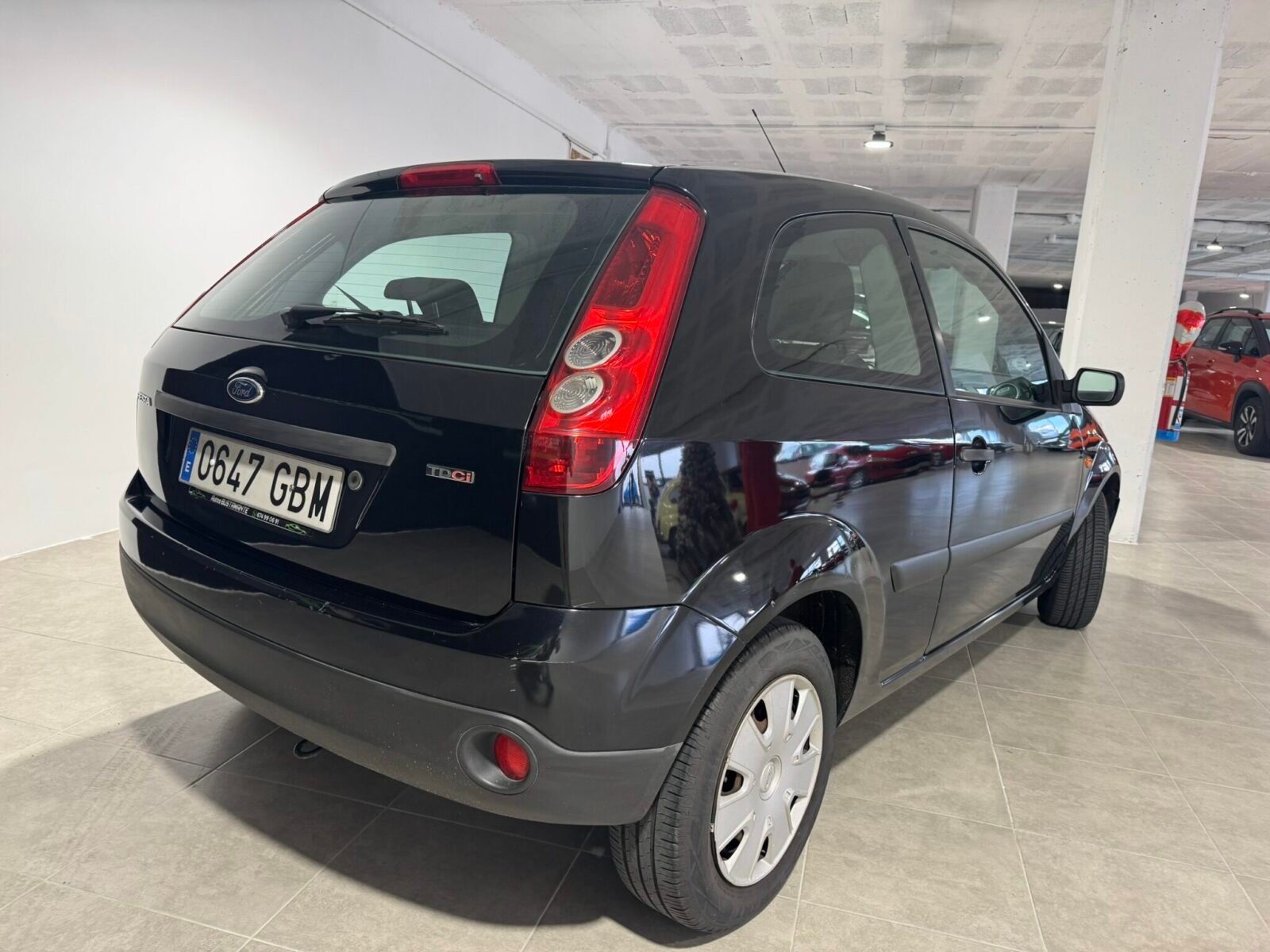 FORD Fiesta 1.4 TDCi Trend