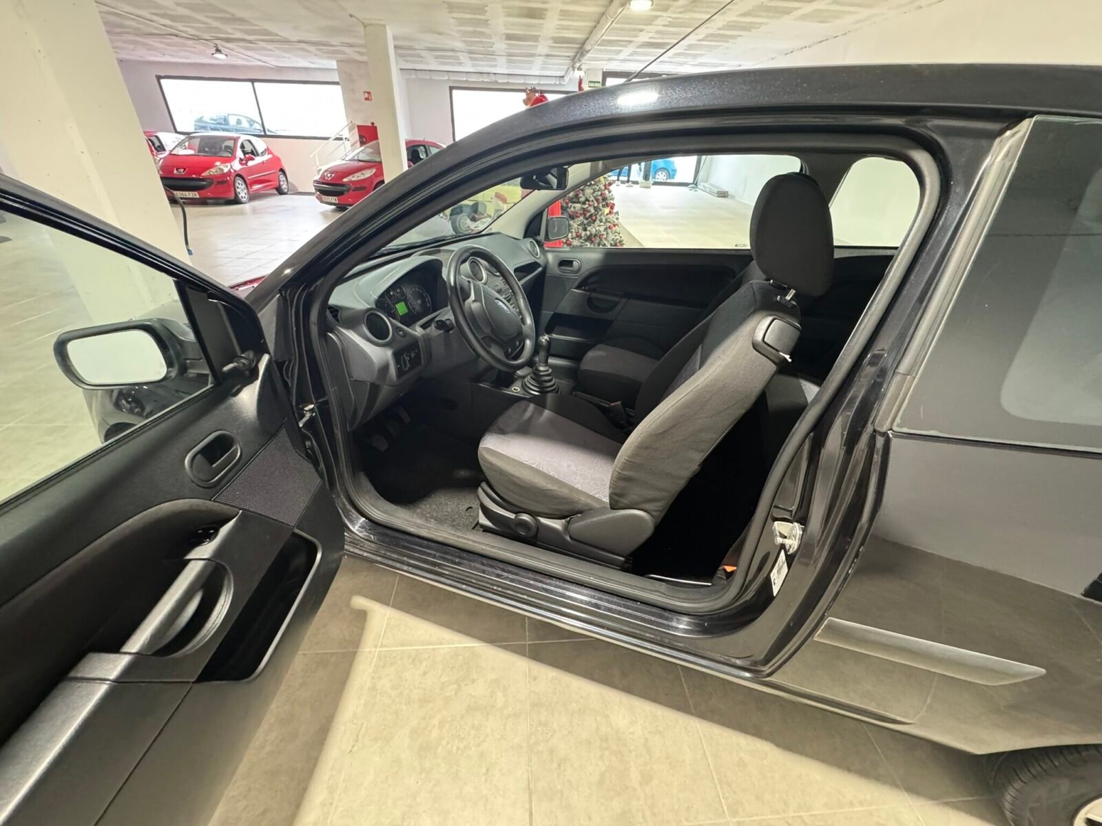 FORD Fiesta 1.4 TDCi Trend