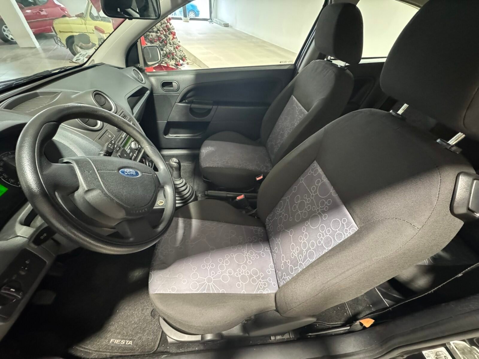 FORD Fiesta 1.4 TDCi Trend
