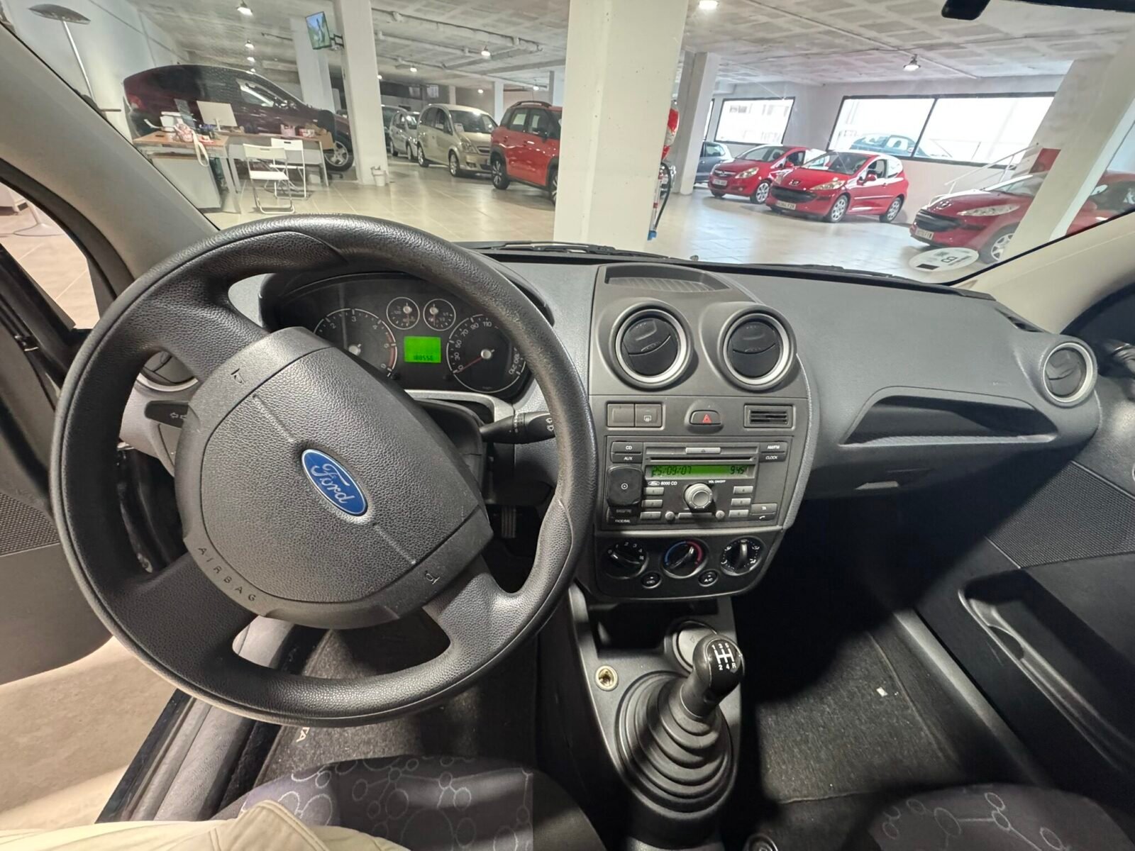 FORD Fiesta 1.4 TDCi Trend