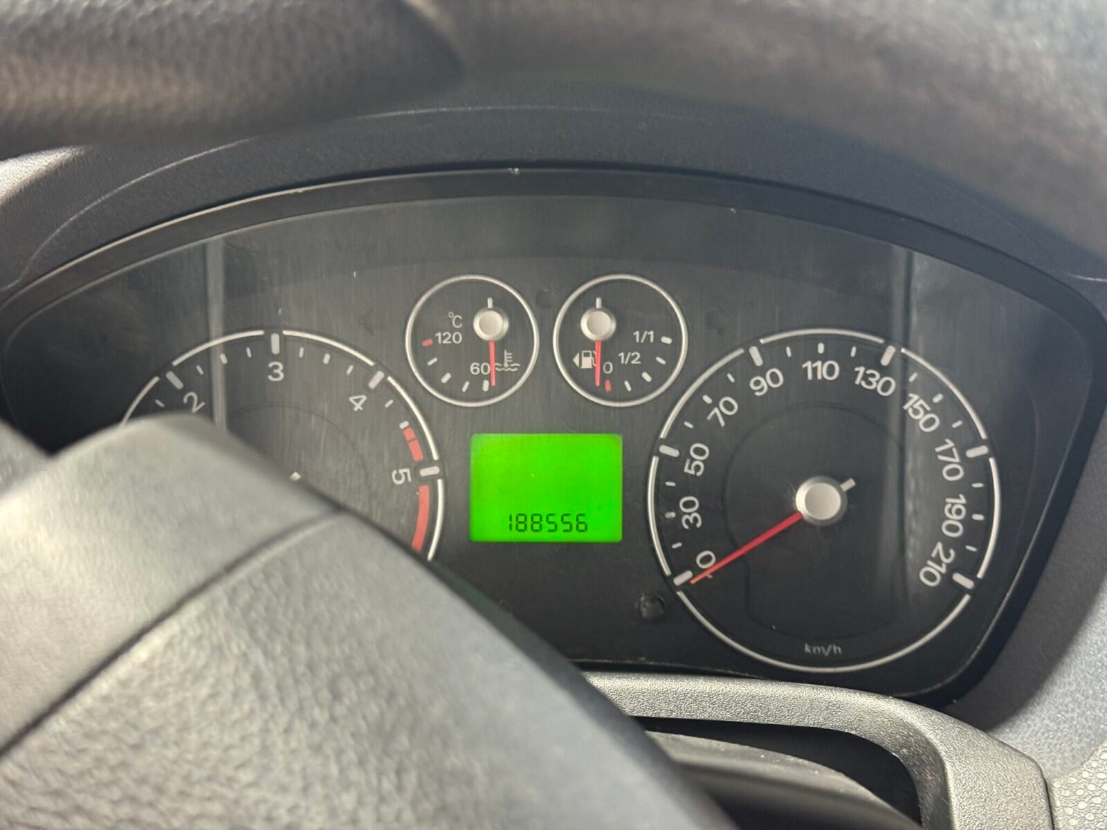 FORD Fiesta 1.4 TDCi Trend