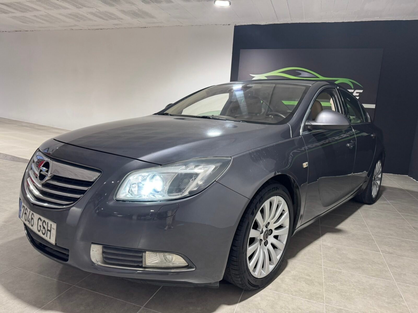 OPEL Insignia 1.8 16v Cosmo
