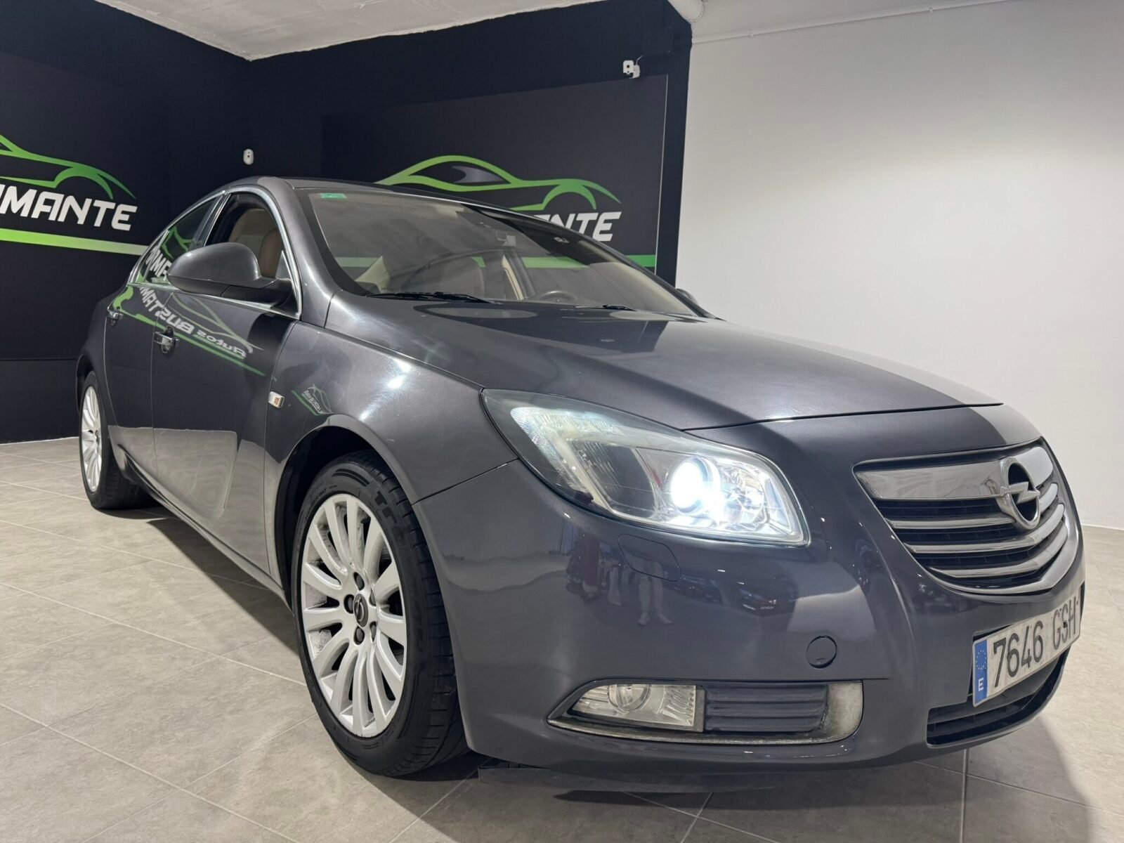 OPEL Insignia 1.8 16v Cosmo