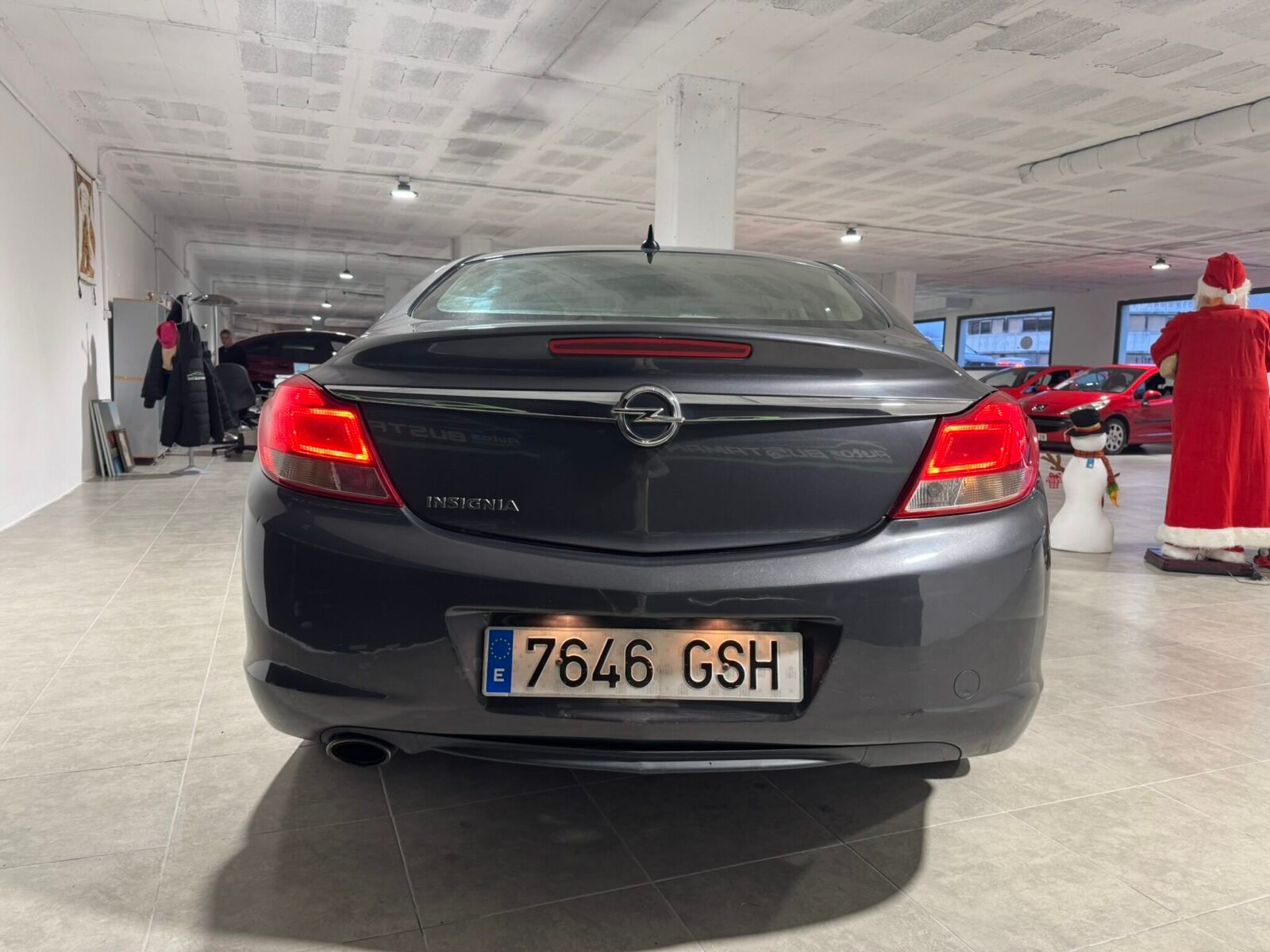 OPEL Insignia 1.8 16v Cosmo