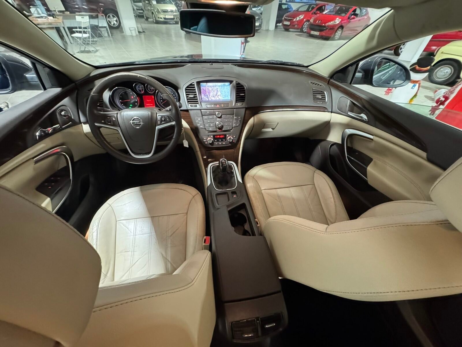 OPEL Insignia 1.8 16v Cosmo