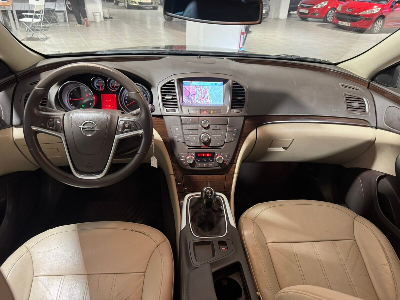 OPEL Insignia 1.8 16v Cosmo