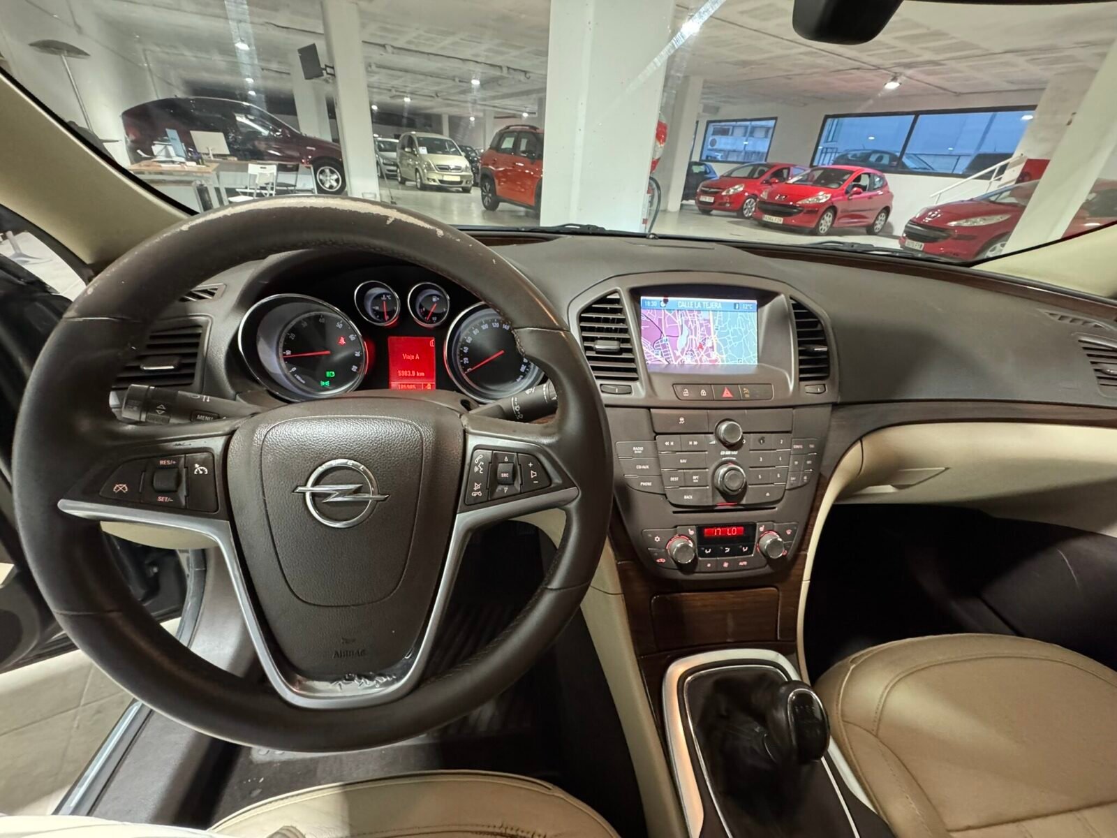 OPEL Insignia 1.8 16v Cosmo