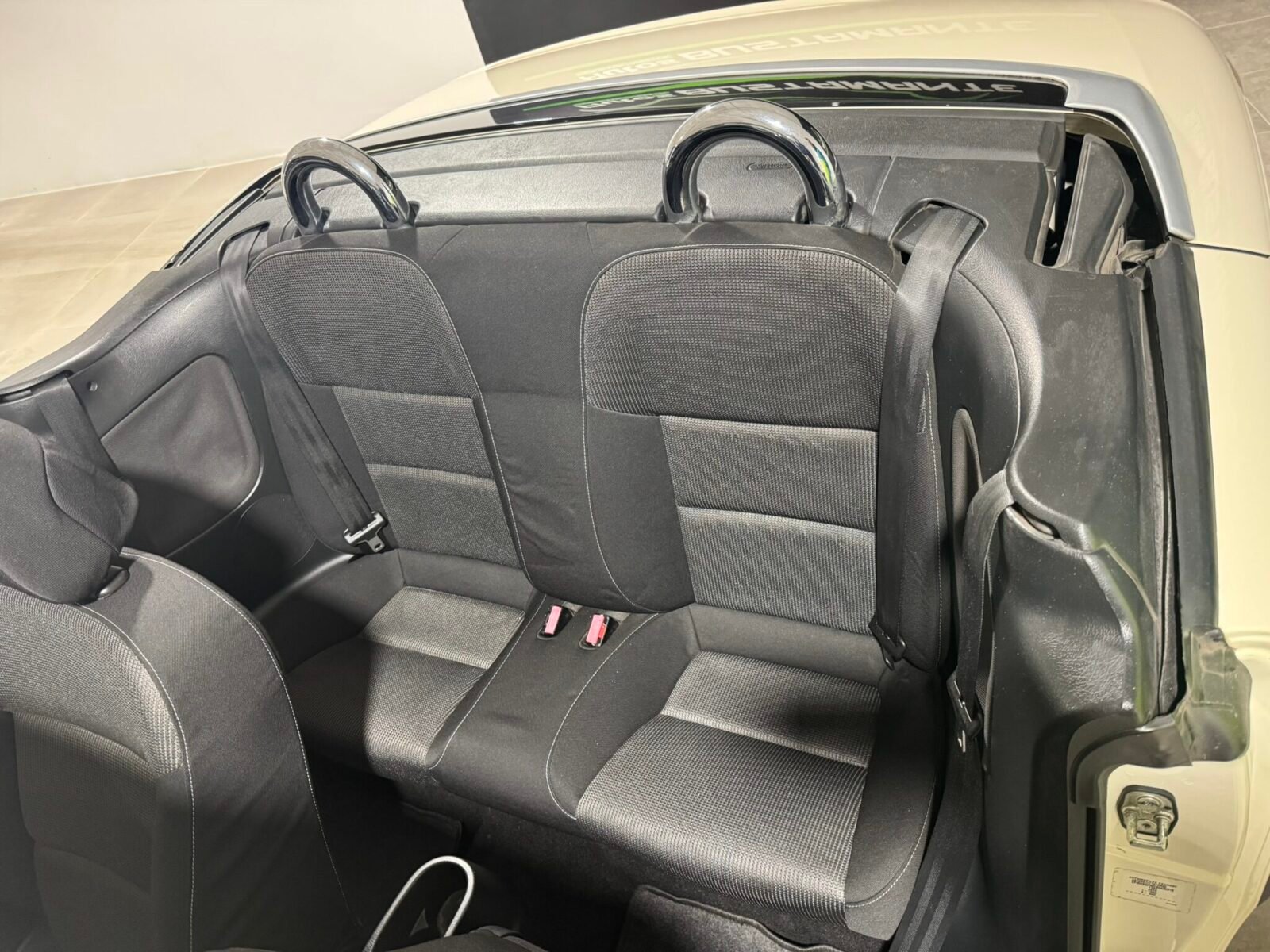 PEUGEOT 207 CC 1.6 VTi 16v