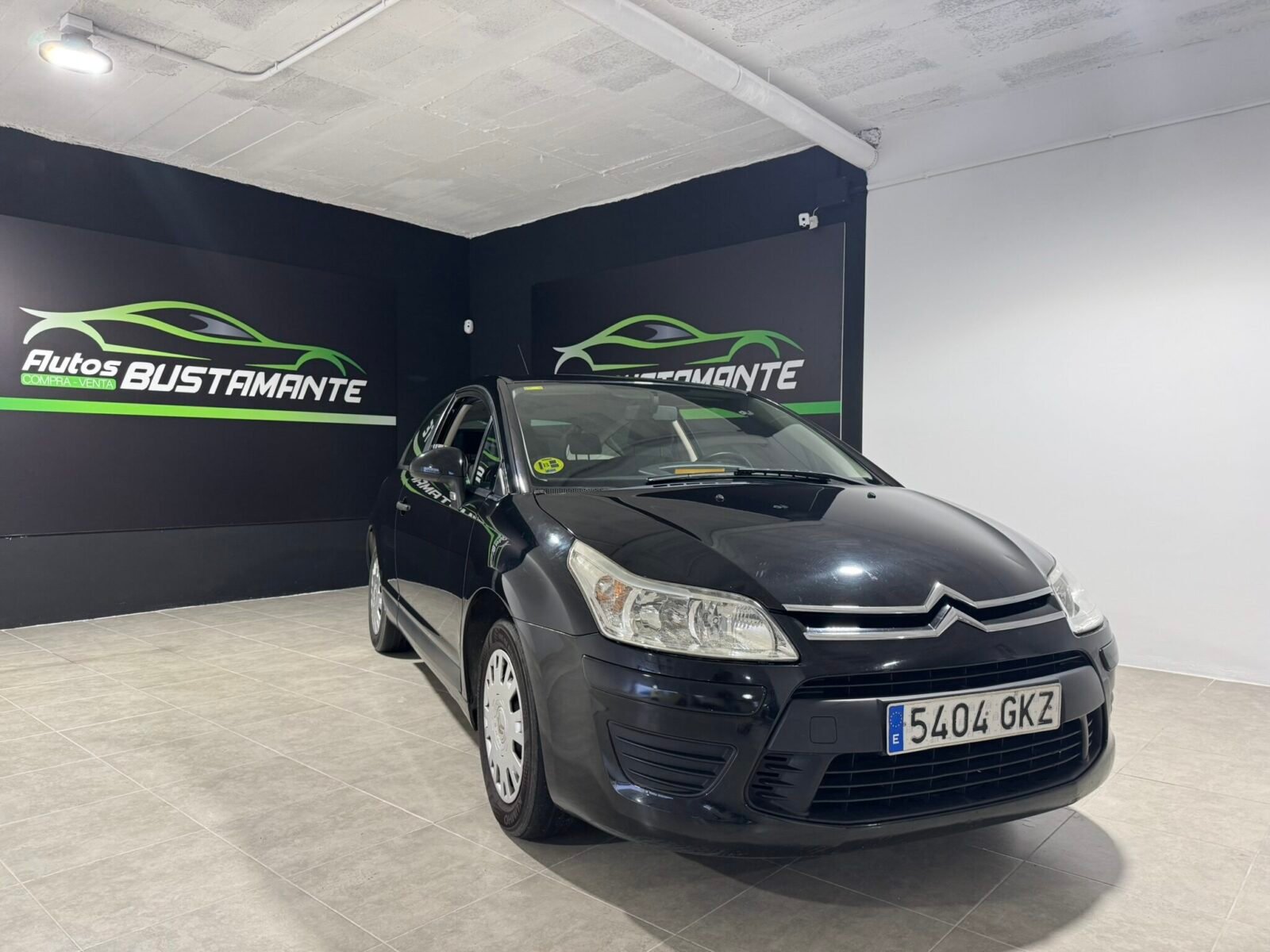 CITROEN C4 1.6 HDi 90 VTNV