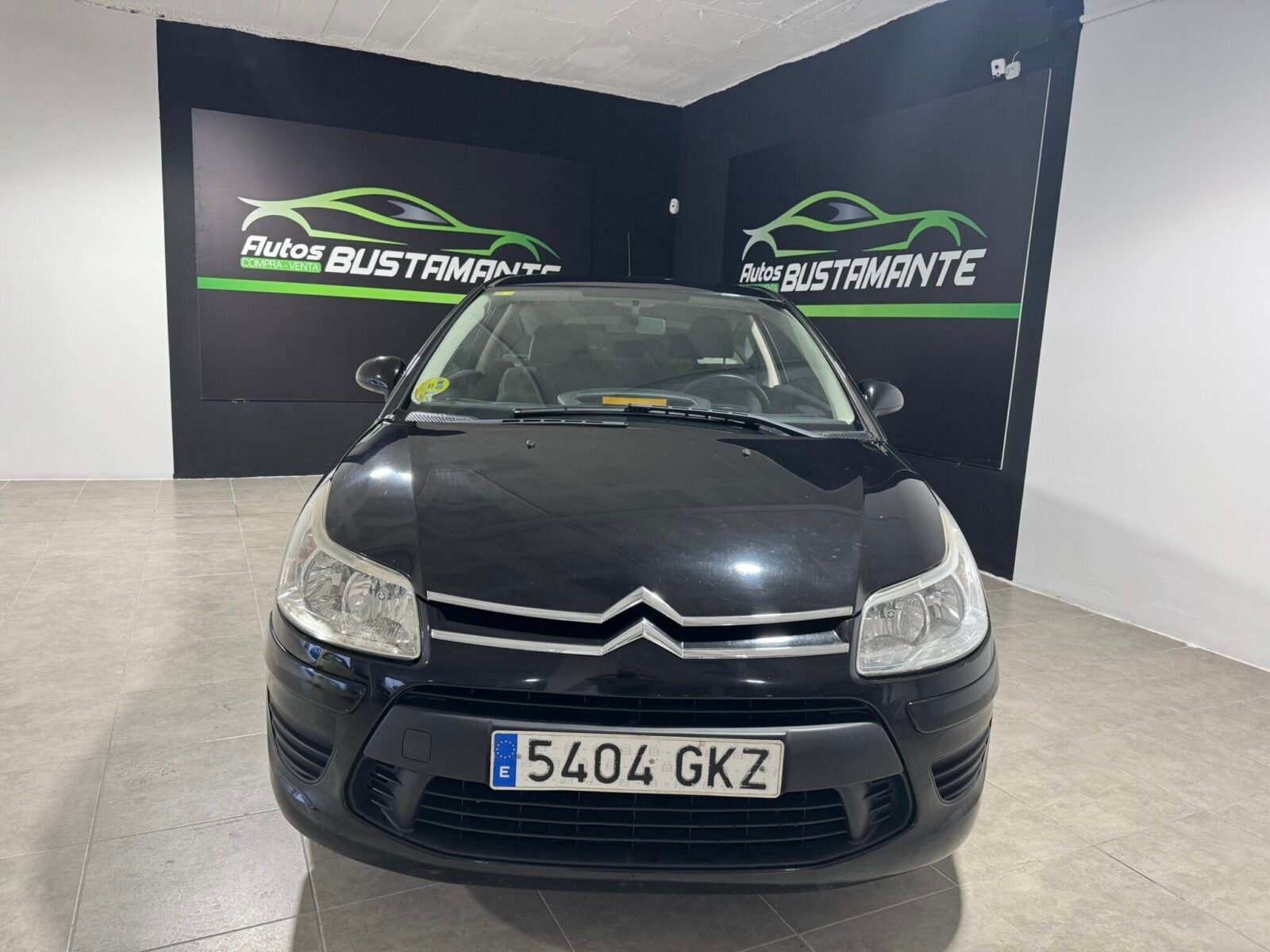 CITROEN C4 1.6 HDi 90 VTNV