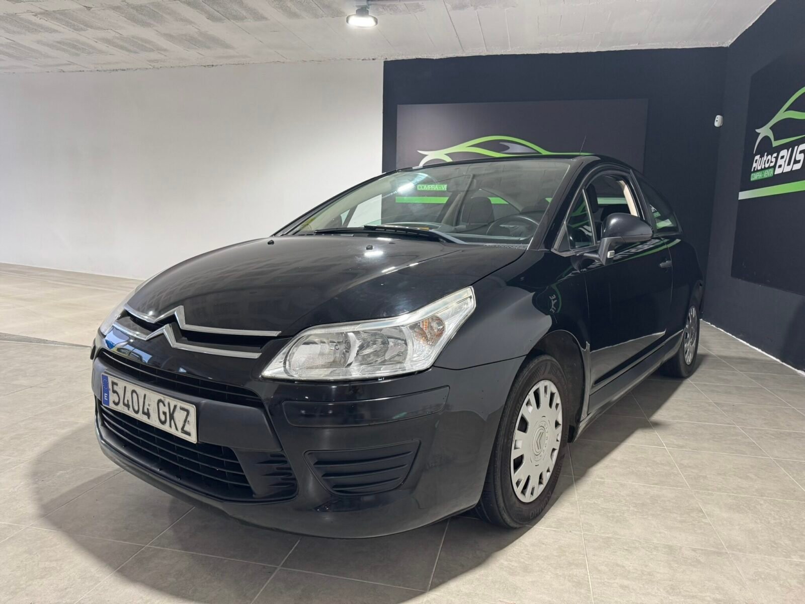 CITROEN C4 1.6 HDi 90 VTNV