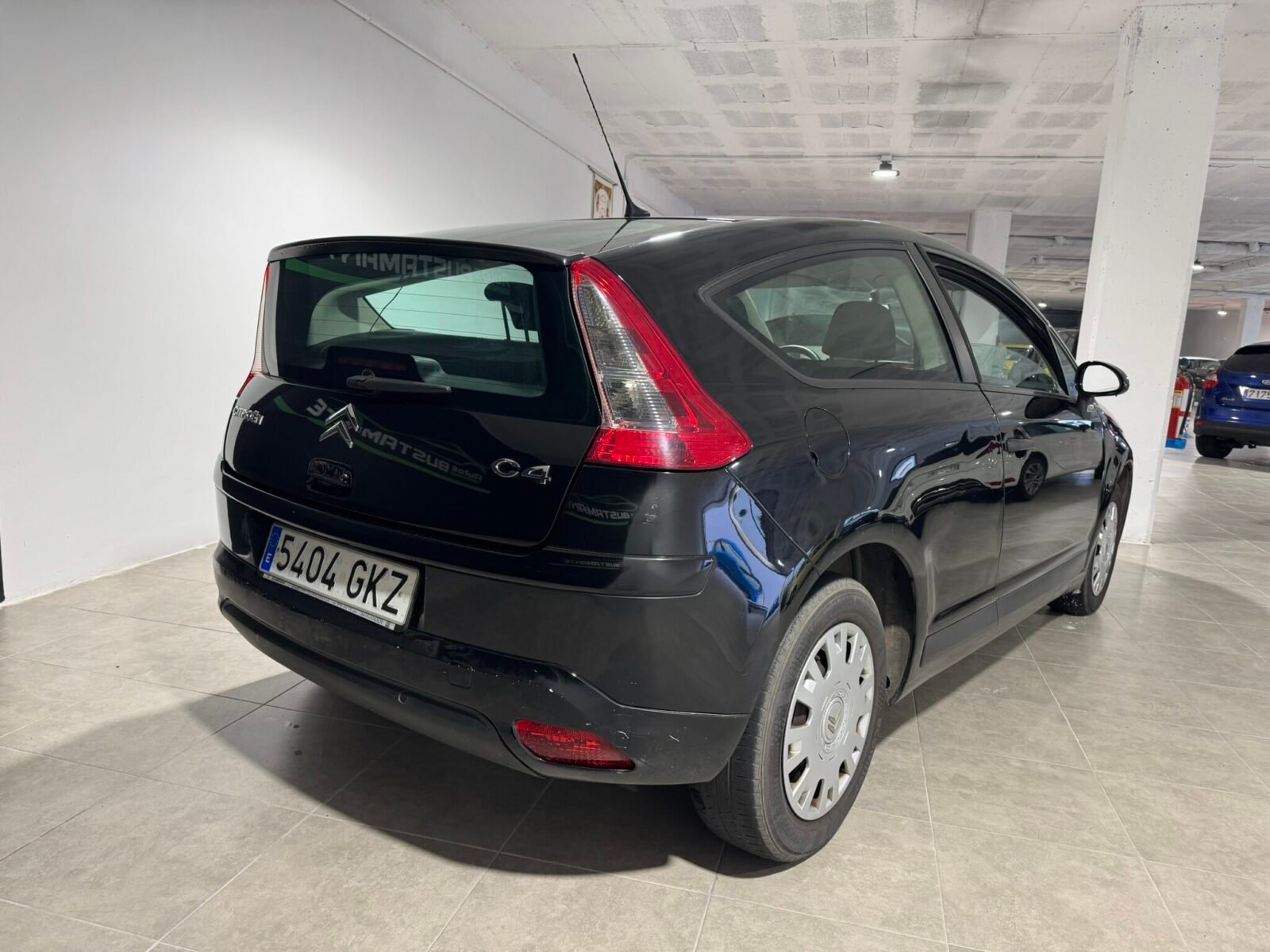 CITROEN C4 1.6 HDi 90 VTNV