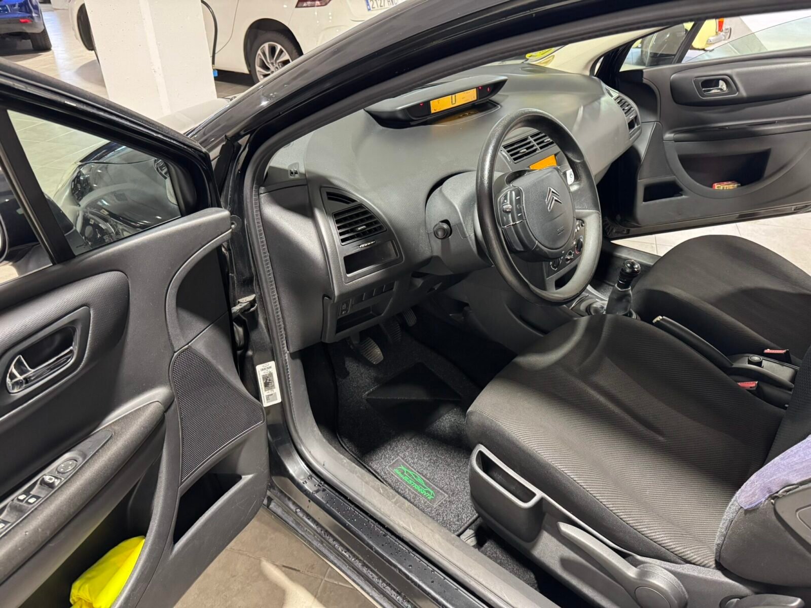 CITROEN C4 1.6 HDi 90 VTNV