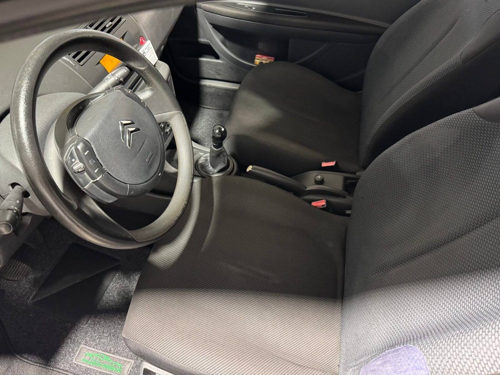 CITROEN C4 1.6 HDi 90 VTNV