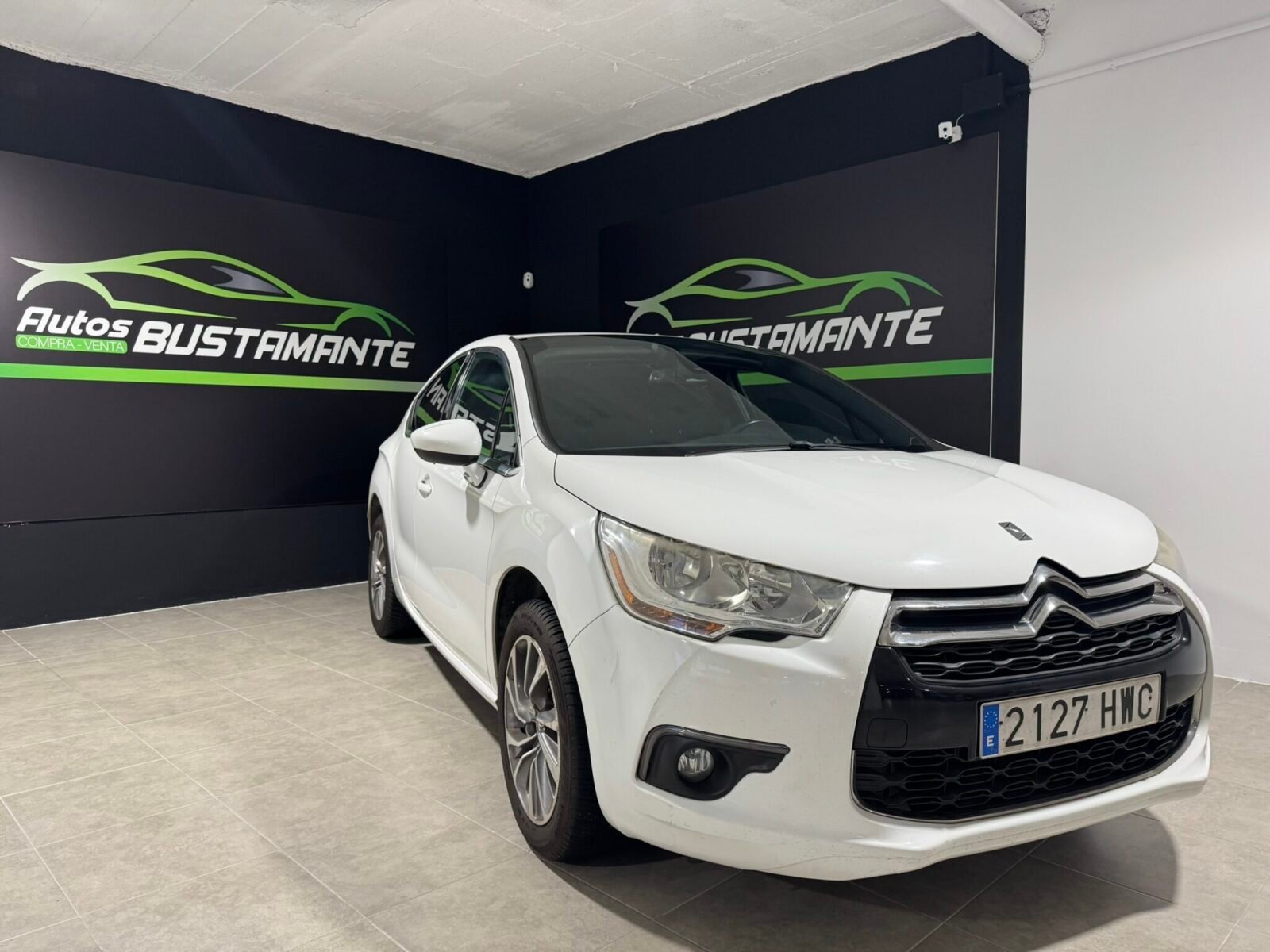 CITROEN DS4 1.6 HDi Design