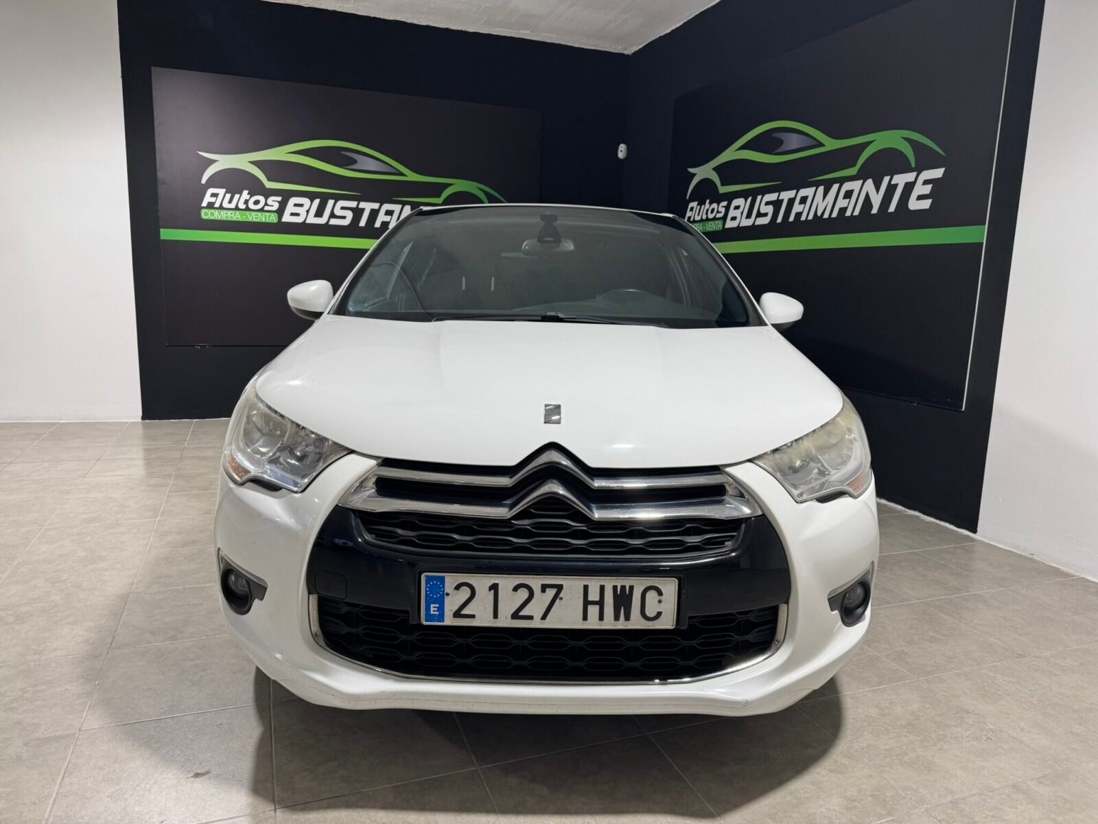CITROEN DS4 1.6 HDi Design