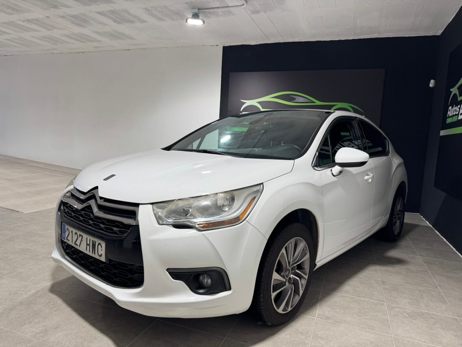 CITROEN DS4 1.6 HDi Design